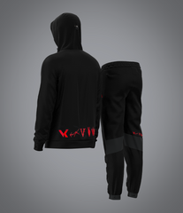 SurvĂȘtement Red Alarm