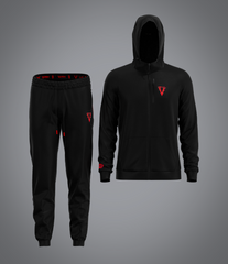 SurvĂȘtement Red Alarm