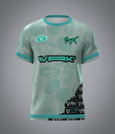 Maillot Mint Forest