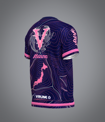 Maillot VRK X MIZUNO