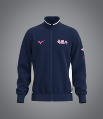 Veste polaire VRK X MIZUNO