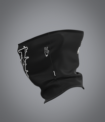 Cagoule Triple Black