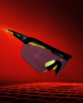 Lunettes Black Lime CÉBÉ X VRUNK