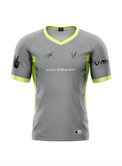 Maillot FFB Lime Juice