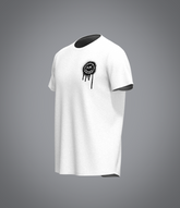 Tee-Shirt Stick The World Blanc