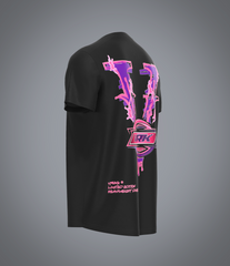 Tee-Shirt Pink Limitless