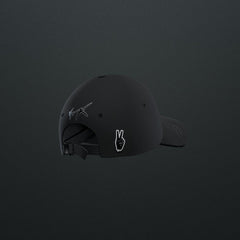 Casquette V_Bi-matière